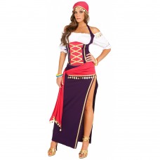 Gypsy Maiden Adult Costume - Medium   556317320